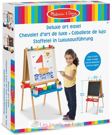 Stehende Staffelei aus Holz MD-11282 Melissa & Doug 3