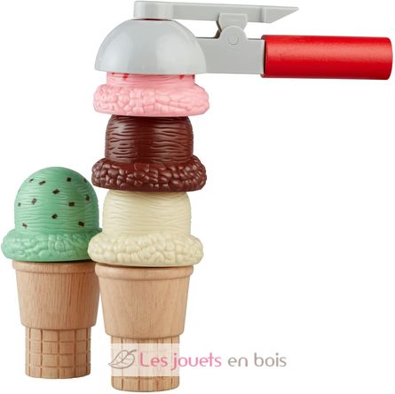 Eis Spielplatzgeräte M&D14087-4067 Melissa & Doug 2