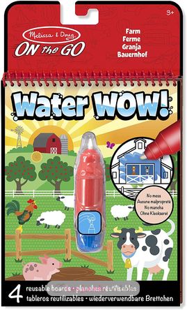 Water wow! Firma MD-19232 Melissa & Doug 1