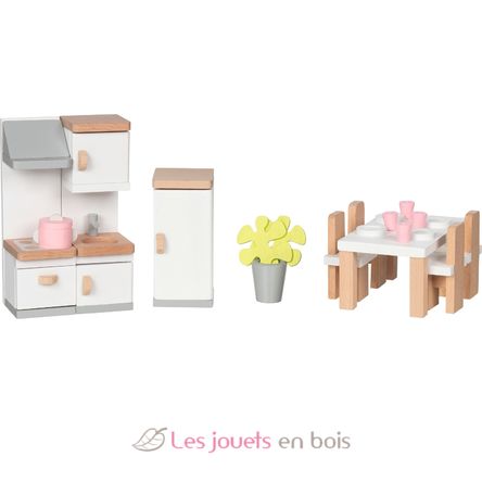 Puppenmöbel Küche GK51493 Goki 1