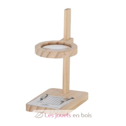 Holzmikroskop ED-KG358 Esschert Design 2