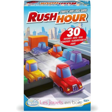 Rush Hour Minispiel RAV-76602 Ravensburger 3