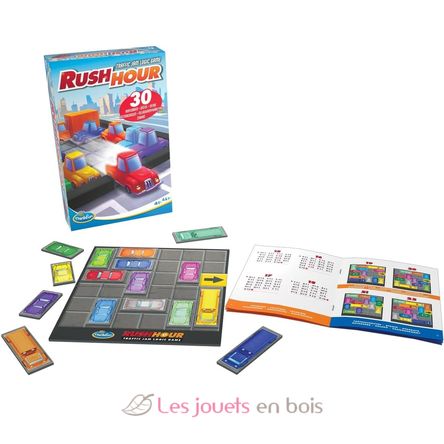 Rush Hour Minispiel RAV-76602 Ravensburger 2