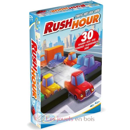 Rush Hour Minispiel RAV-76602 Ravensburger 1