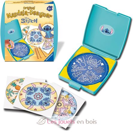 Mini-Mandala Stitch RAV12028014 Ravensburger 2