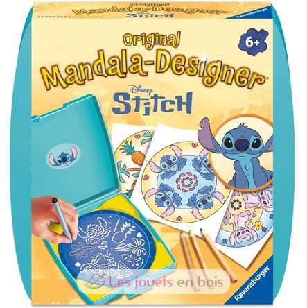Mini-Mandala Stitch RAV12028014 Ravensburger 1