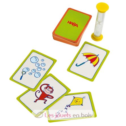 Spiel Pantomime HA2012190002 Haba 2