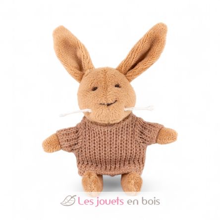 Mini-Plüschtier Lenny das Kaninchen EG130611 Egmont Toys 1