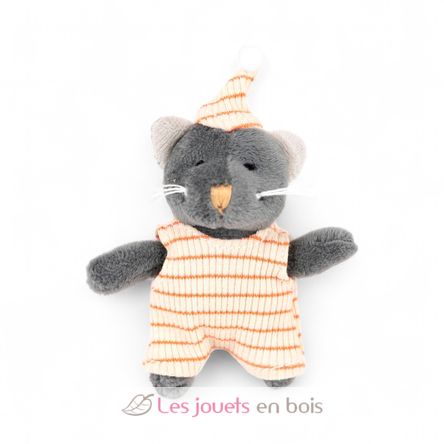 Mini-Plüschtier Kater Malo EG130610 Egmont Toys 3