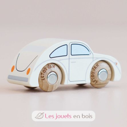 Miniauto Betty Nr 9 TV-GT55 Le Toy Van 5