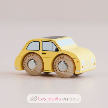 Miniauto Fifi Nr 10 TV-GT60 Le Toy Van 3