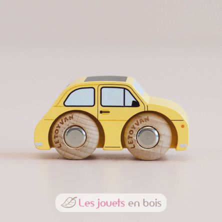 Miniauto Fifi Nr 10 TV-GT60 Le Toy Van 4