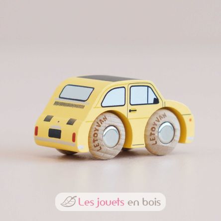 Miniauto Fifi Nr 10 TV-GT60 Le Toy Van 5