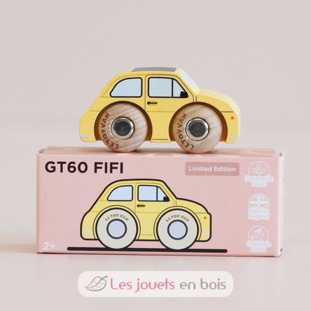 Miniauto Fifi Nr 10 TV-GT60 Le Toy Van 2