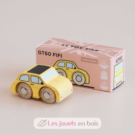 Miniauto Fifi Nr 10 TV-GT60 Le Toy Van 6