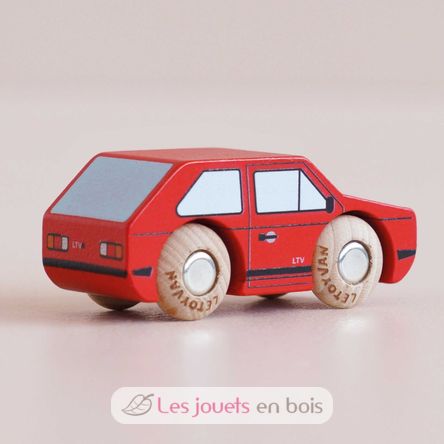 Miniauto Gary Nr 8 TV-GT50 Le Toy Van 5