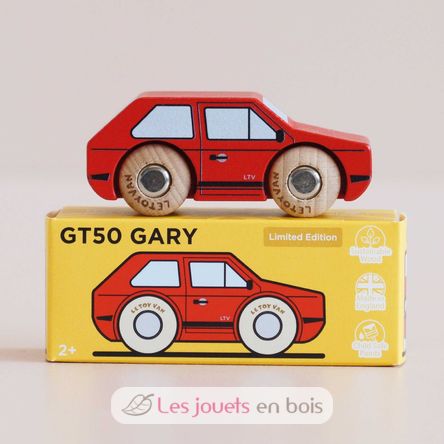 Miniauto Gary Nr 8 TV-GT50 Le Toy Van 2