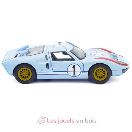 Miniaturauto Ford GT40 MKII blau UL-H7606 Ulysse 6