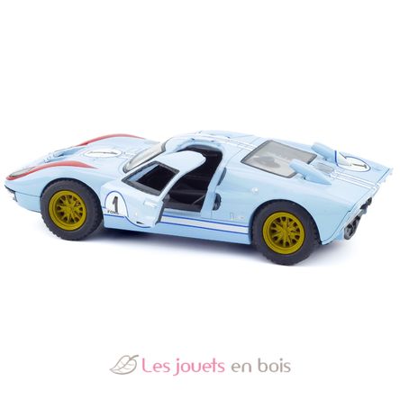 Miniaturauto Ford GT40 MKII blau UL-H7606 Ulysse 3