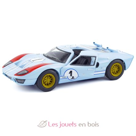 Miniaturauto Ford GT40 MKII blau UL-H7606 Ulysse 2