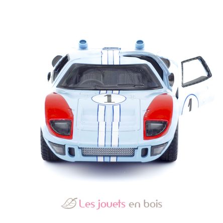 Miniaturauto Ford GT40 MKII blau UL-H7606 Ulysse 8