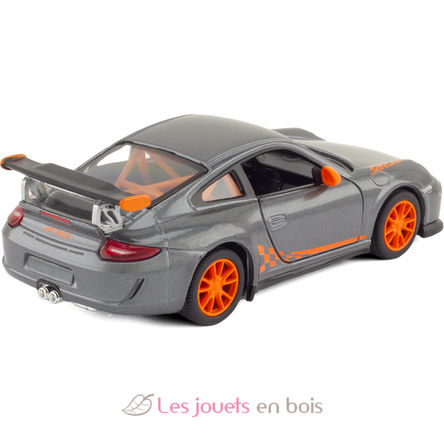 Miniaturauto Porsche 911 GT3 RS grau UL-H7545 Ulysse 2