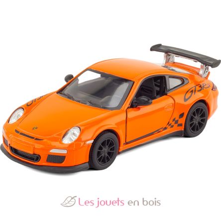 Miniaturauto Porsche 911 GT3 RS orange UL-H7538 Ulysse 1