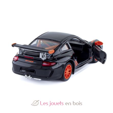 Miniaturauto Porsche 911 GT3 RS schwarz UL-H7552 Ulysse 6