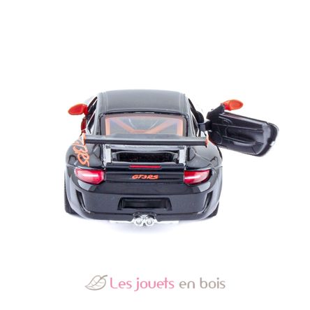 Miniaturauto Porsche 911 GT3 RS schwarz UL-H7552 Ulysse 7