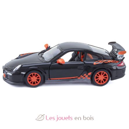 Miniaturauto Porsche 911 GT3 RS schwarz UL-H7552 Ulysse 2