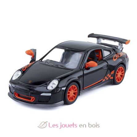 Miniaturauto Porsche 911 GT3 RS schwarz UL-H7552 Ulysse 5