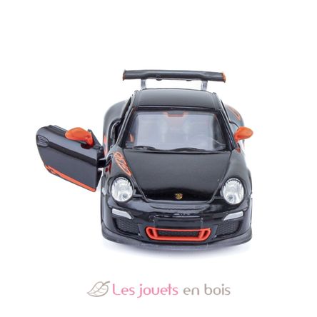Miniaturauto Porsche 911 GT3 RS schwarz UL-H7552 Ulysse 4