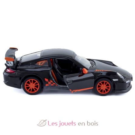 Miniaturauto Porsche 911 GT3 RS schwarz UL-H7552 Ulysse 3