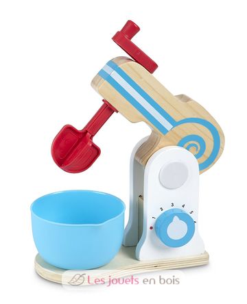 Mixerset aus Holz MD19840 Melissa & Doug 2