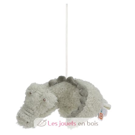 Musik-Mobile aus Holz Safari Friends LD8300 Little Dutch 4