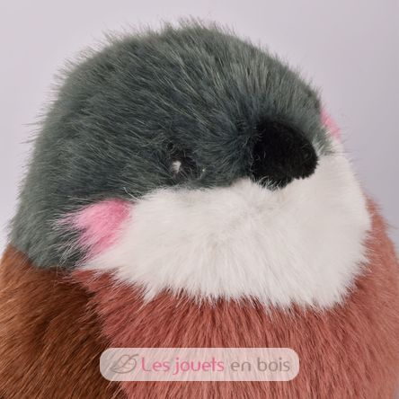 Spatzen-Plüschvogel 15 cm HO3441 Histoire d'Ours 3