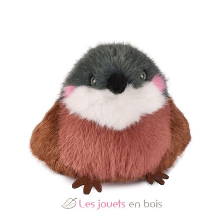 Spatzen-Plüschvogel 15 cm HO3441 Histoire d'Ours 1
