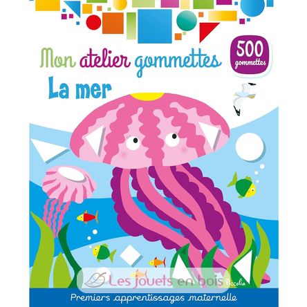 Bunte Aufkleber - das Meer PI-7885 Piccolia 1