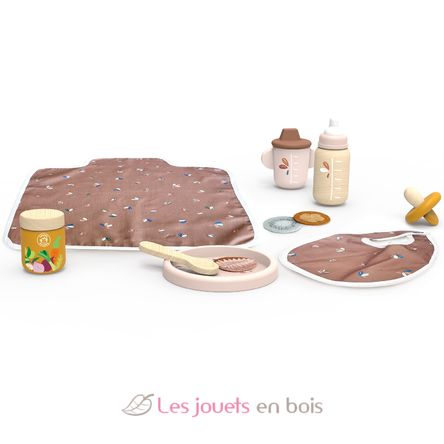 Mein erstes Puppen Set SM-SP4007 Speedy Monkey 3