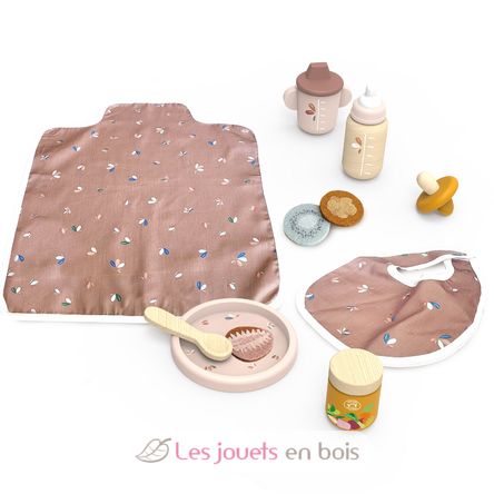 Mein erstes Puppen Set SM-SP4007 Speedy Monkey 2