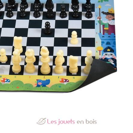 Mein erstes Schachspiel 4+ CA169 Cayro 3