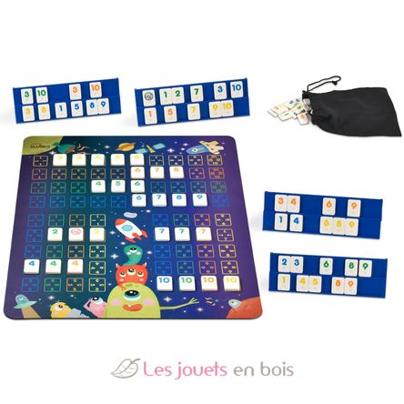 Mein erstes Rommé-Spiel CA7044 Cayro 2