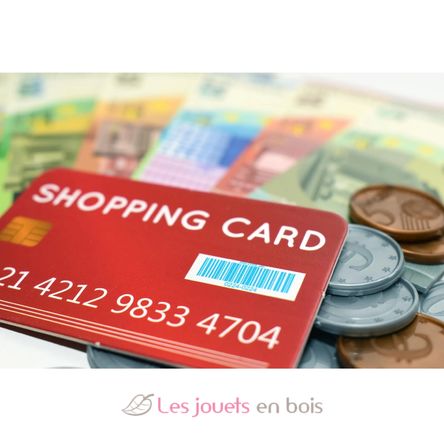 Spielgeld in Euro TA-0205.8 Tanner 3