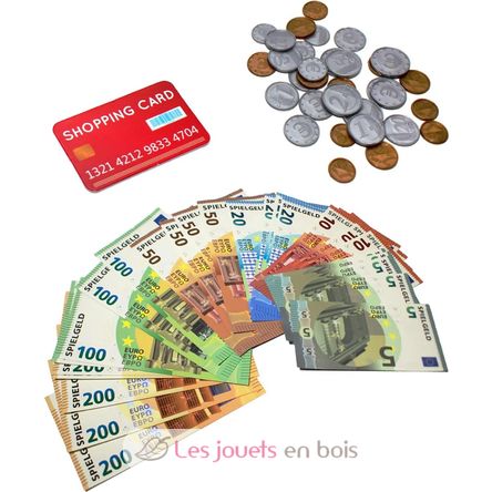Spielgeld in Euro TA-0205.8 Tanner 5