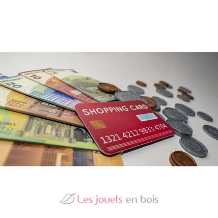 Spielgeld in Euro TA-0205.8 Tanner 4