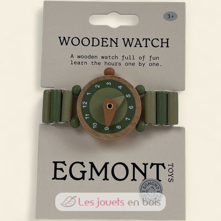Holzuhr Raph EG700010 Egmont Toys 5