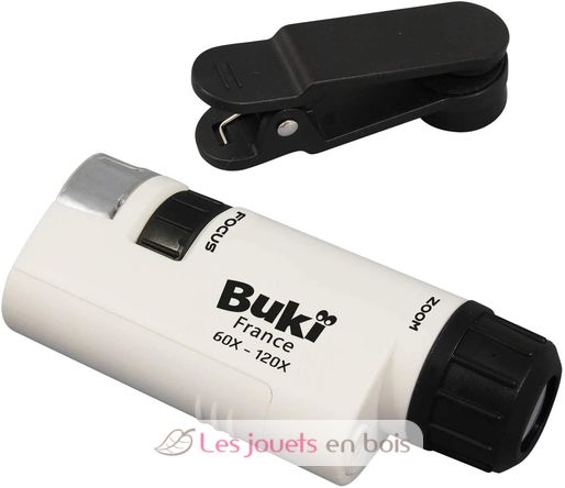Taschenmikroskop BUK-MR200 Buki France 3