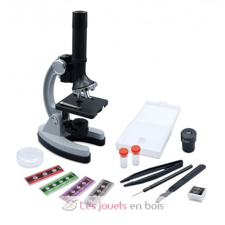 Mikroskop 40 Experimente BUK-MR800 Buki France 2