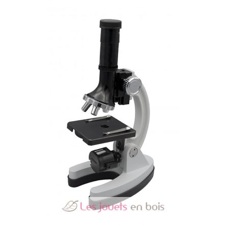 Mikroskop 40 Experimente BUK-MR800 Buki France 3