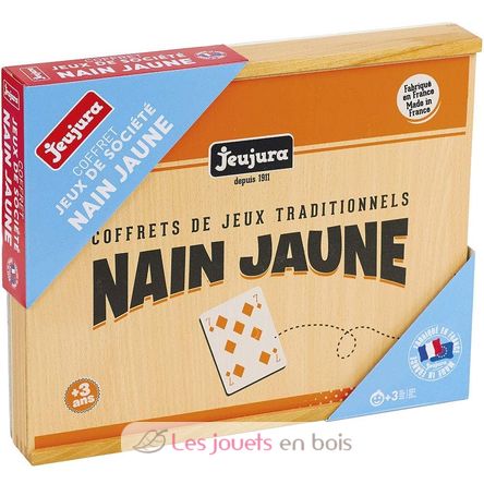 Strategie-Spiel JJ-8134 Jeujura 2